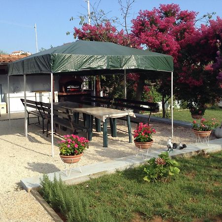 The Blue House Apartment Vinkuran Exterior photo