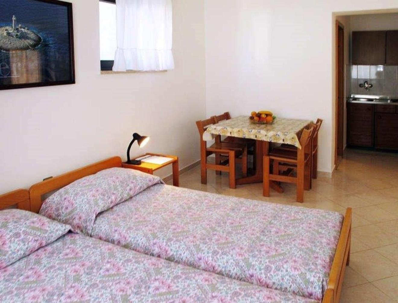 The Blue House Apartment Vinkuran Room photo