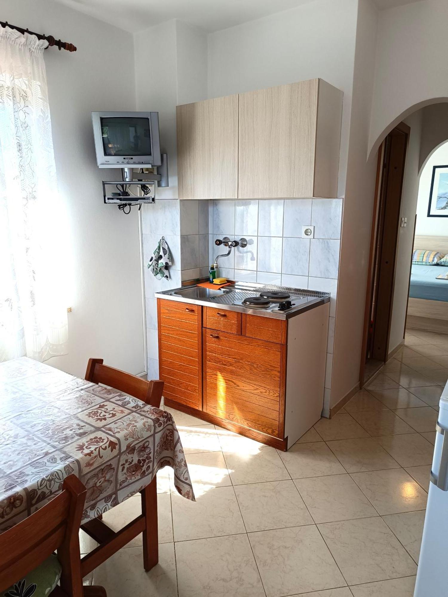 The Blue House Apartment Vinkuran Room photo