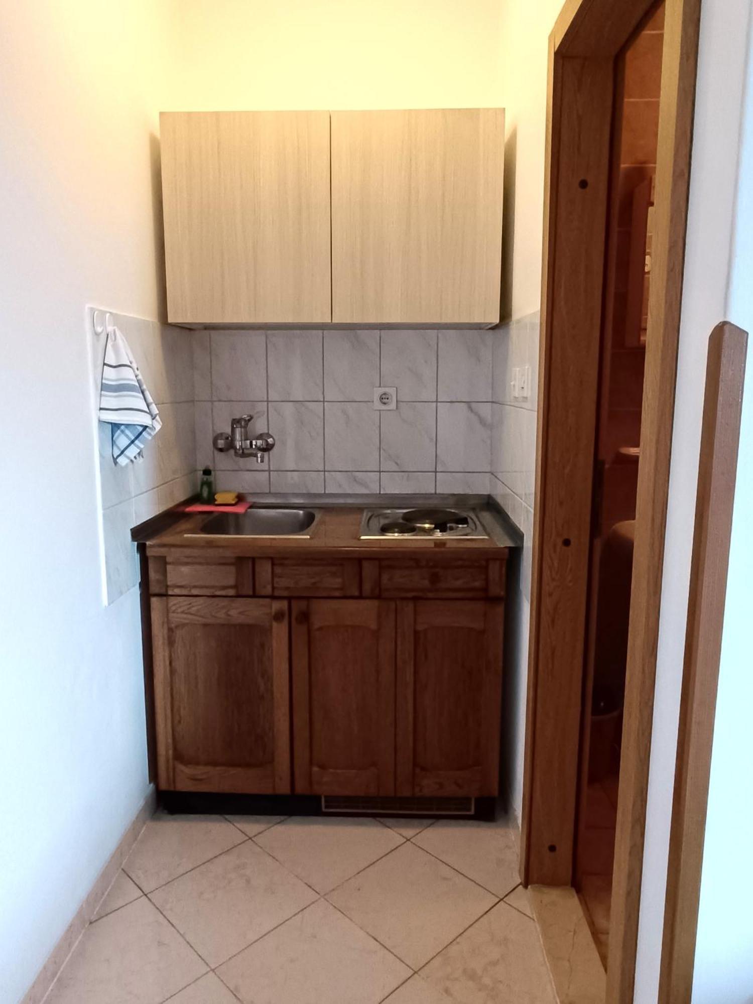 The Blue House Apartment Vinkuran Room photo